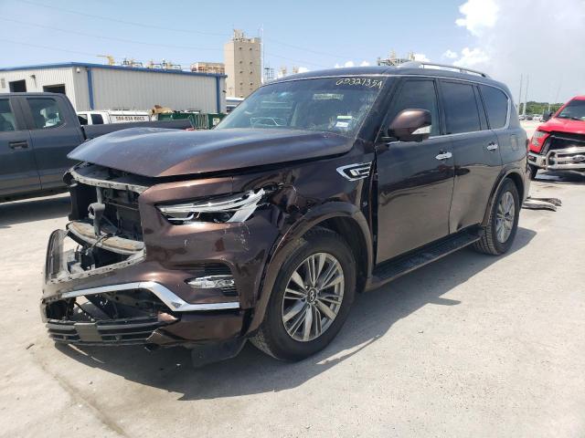 infiniti qx80 base 2018 jn8az2nf3j9663745