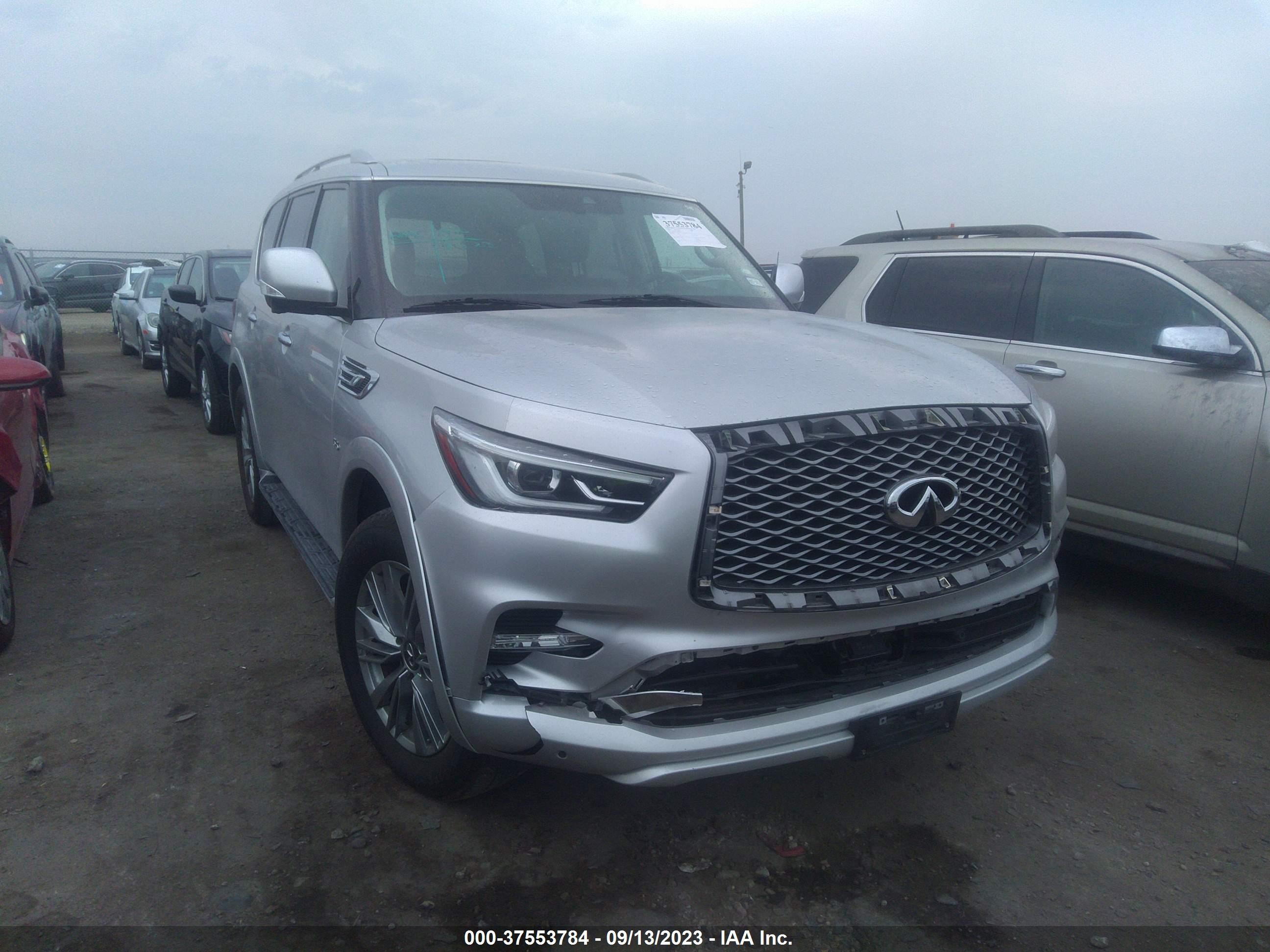 infiniti qx80 2020 jn8az2nf3l9705205