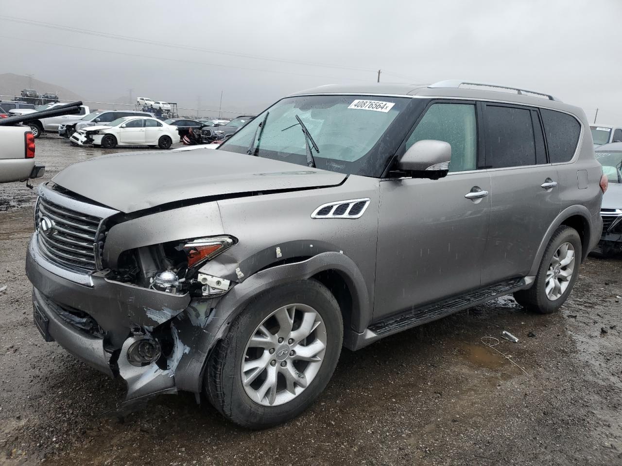 infiniti qx56 2011 jn8az2nf4b9502709