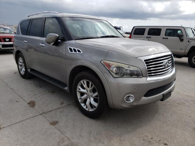 infiniti qx56 2011 jn8az2nf4b9504279