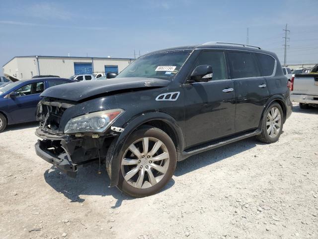 infiniti qx56 2012 jn8az2nf4c9516806