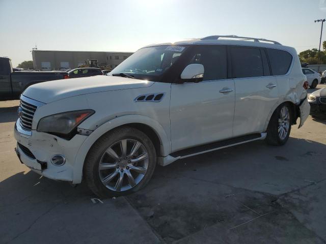 infiniti qx56 2013 jn8az2nf4d9551136