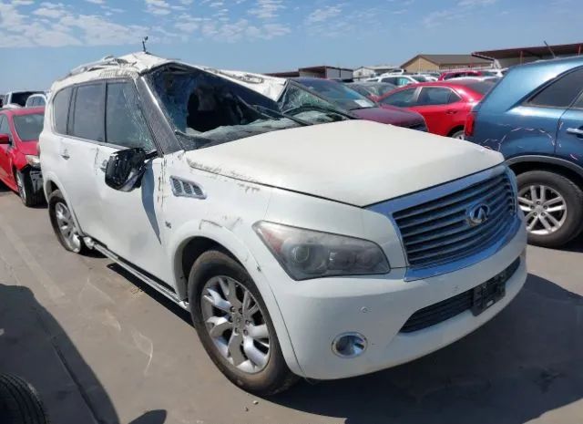 infiniti qx80 2014 jn8az2nf4e9553549