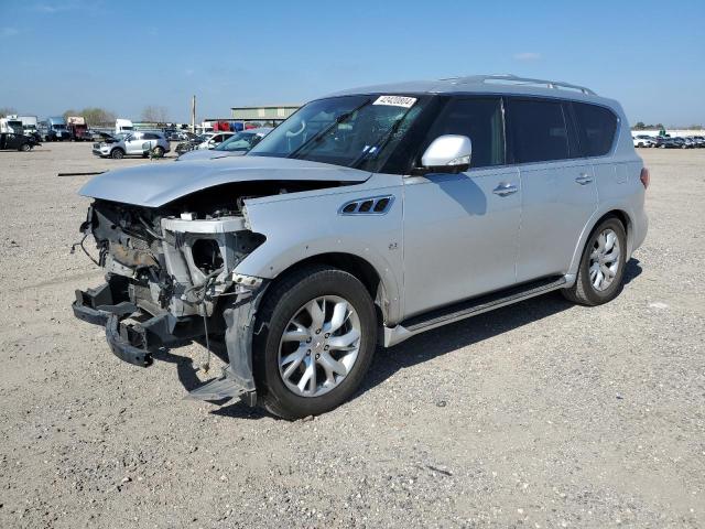 infiniti qx80 2014 jn8az2nf4e9554751