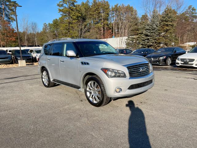 infiniti qx80 2014 jn8az2nf4e9555429