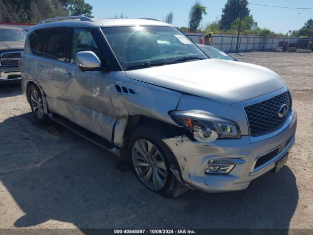 infiniti qx80 2016 jn8az2nf4g9610299