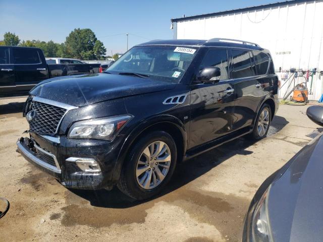 infiniti qx80 base 2017 jn8az2nf4h9643272