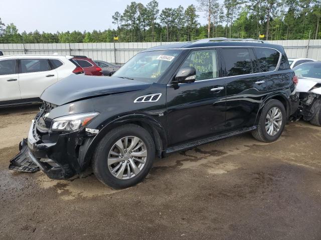 infiniti qx80 base 2017 jn8az2nf4h9644101