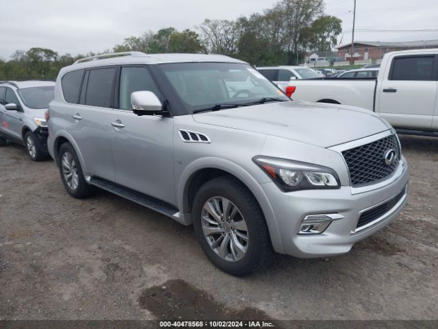 infiniti qx80 2017 jn8az2nf4h9644793