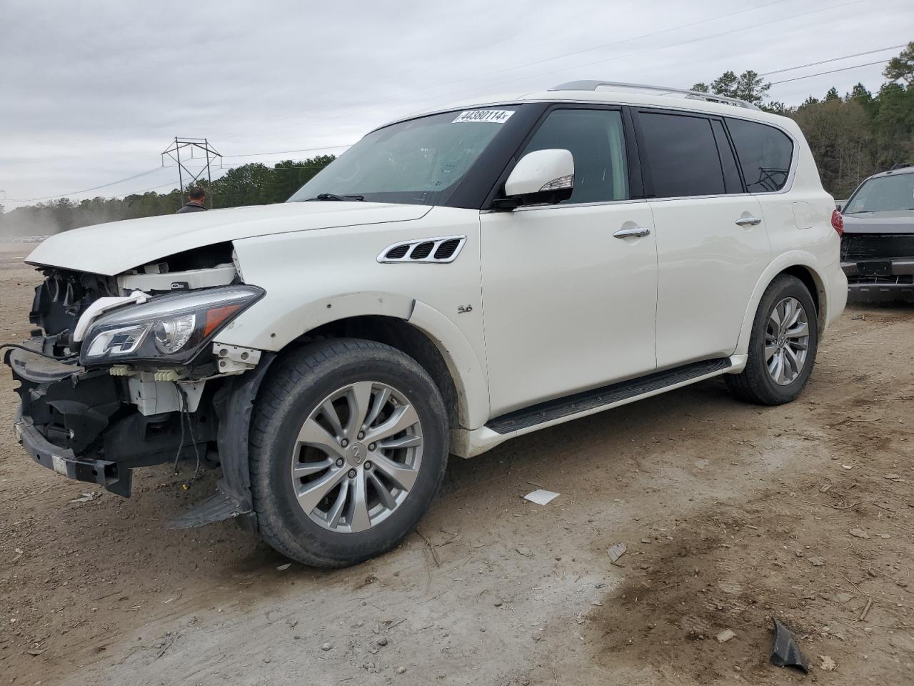 infiniti qx80 2017 jn8az2nf4h9645362