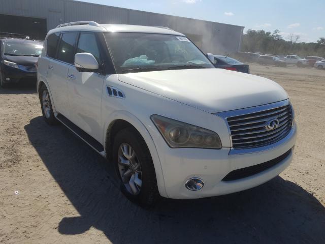 infiniti qx56 2011 jn8az2nf5b9500130