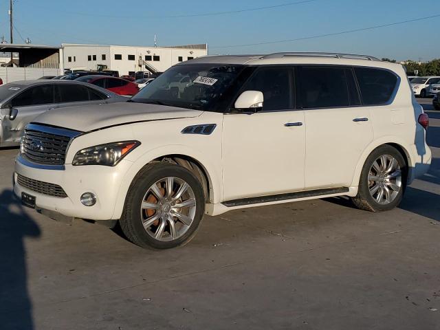 infiniti qx56 2012 jn8az2nf5c9519472