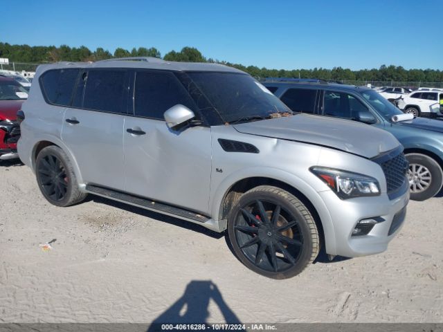 infiniti qx80 2016 jn8az2nf5g9611820