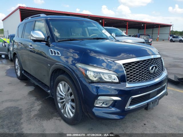 infiniti qx80 2016 jn8az2nf5g9613132