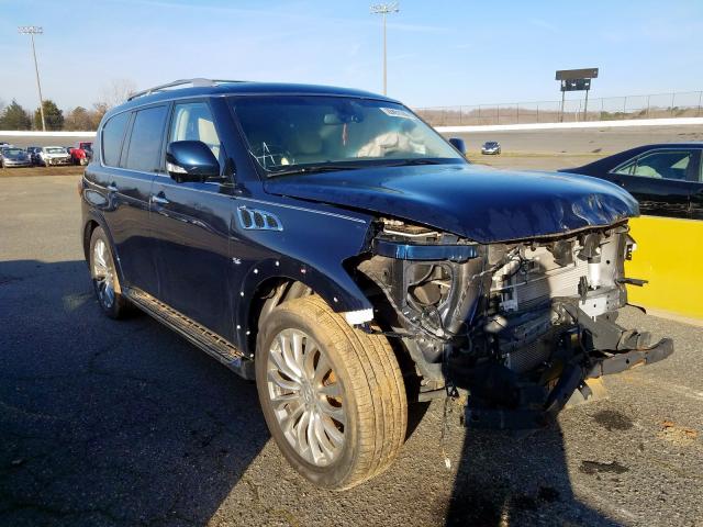 infiniti qx80 2016 jn8az2nf5g9613549