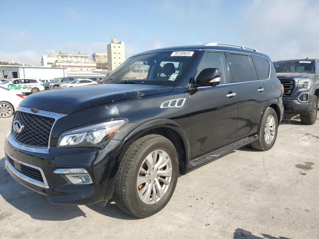 infiniti qx80 base 2017 jn8az2nf5h9640235