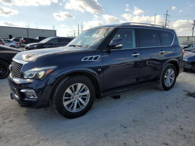 infiniti qx80 base 2017 jn8az2nf5h9641367