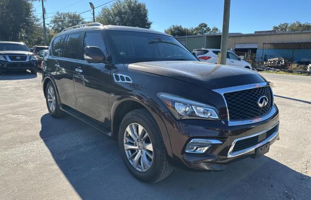 infiniti qx80 base 2017 jn8az2nf5h9643331