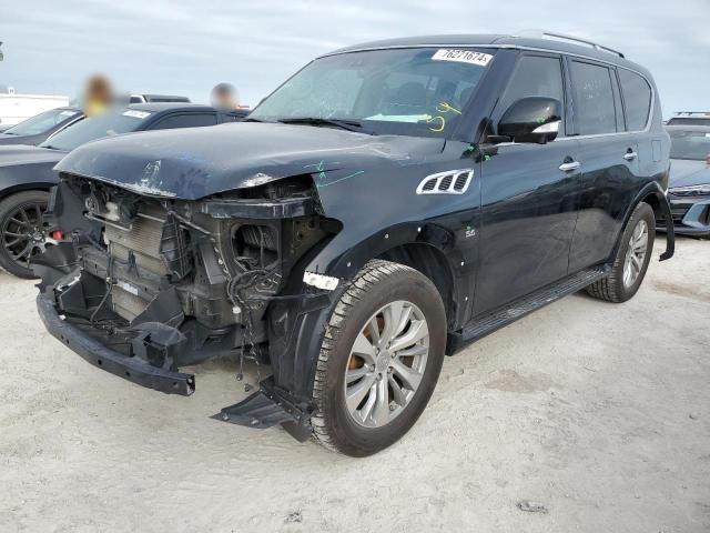 infiniti qx80 base 2017 jn8az2nf5h9643930