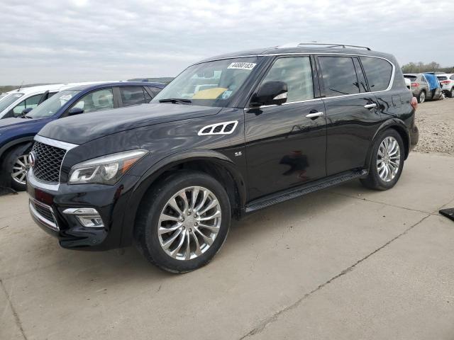 infiniti qx80 2017 jn8az2nf5h9645712