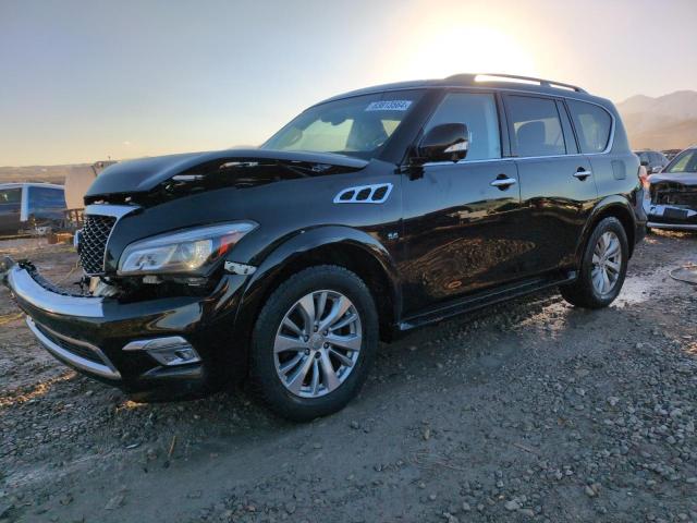 infiniti qx80 base 2017 jn8az2nf5h9645984