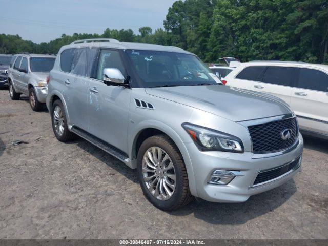 infiniti qx80 2017 jn8az2nf5h9646486