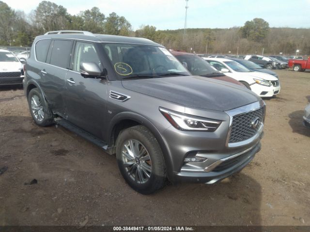 infiniti qx80 2018 jn8az2nf5j9663214