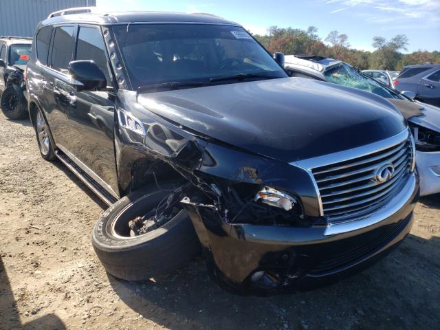 infiniti qx56 2011 jn8az2nf6b9500461