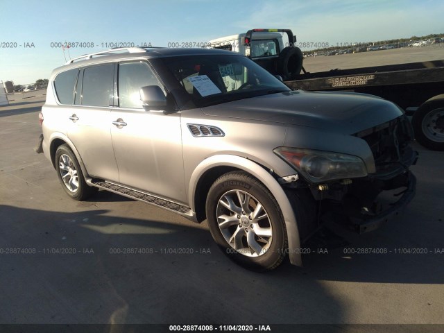 infiniti qx56 2011 jn8az2nf6b9502095