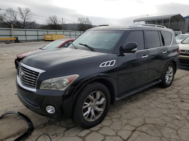 infiniti qx56 2011 jn8az2nf6b9502291