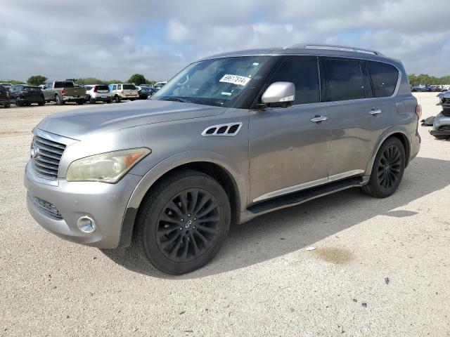 infiniti qx56 2012 jn8az2nf6c9516659