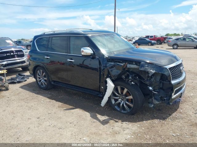 infiniti qx80 2017 jn8az2nf6h9645976