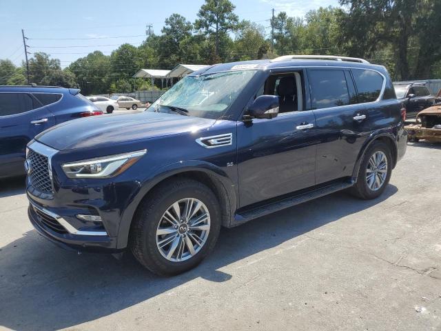 infiniti qx80 base 2018 jn8az2nf6j9660984