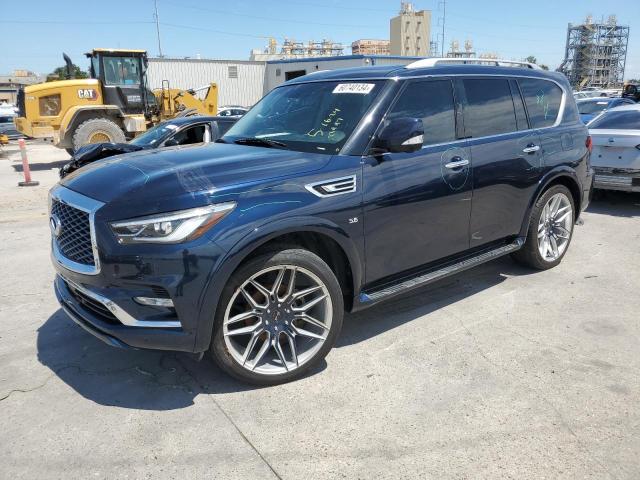 infiniti qx80 base 2018 jn8az2nf6j9661472