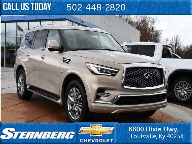 infiniti qx80 2018 jn8az2nf6j9663125