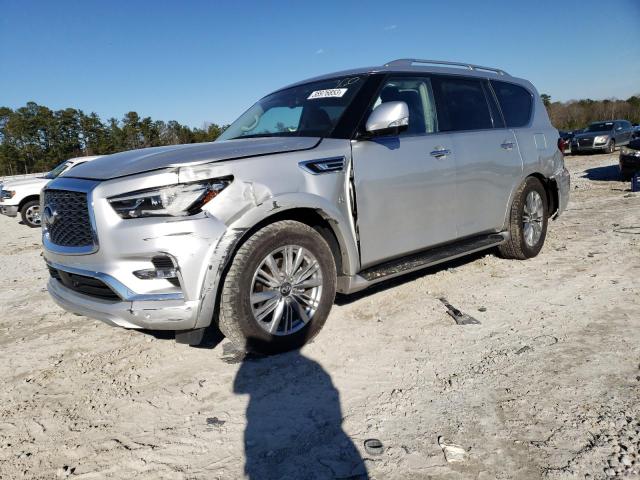 infiniti qx80 luxe 2020 jn8az2nf6l9702136