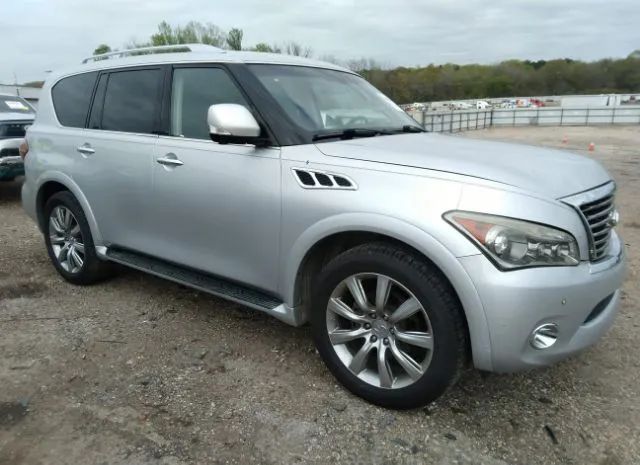 infiniti qx56 2011 jn8az2nf7b9502641