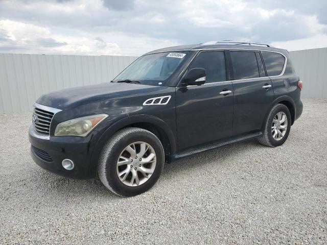 infiniti qx56 2011 jn8az2nf7b9502834