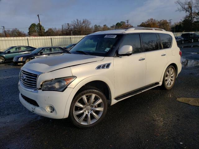 infiniti qx56 2012 jn8az2nf7c9518310