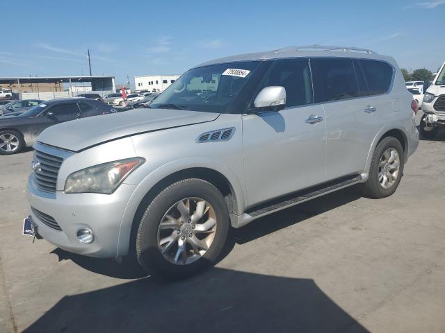 infiniti qx56 2012 jn8az2nf7c9519778