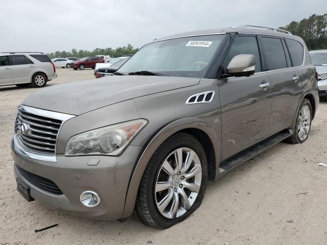 infiniti qx80 2014 jn8az2nf7e9551388