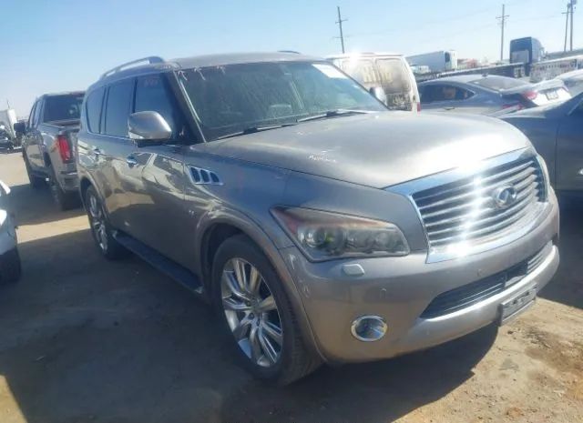 infiniti qx80 2014 jn8az2nf7e9551715