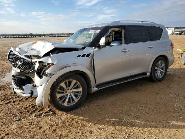 infiniti qx80 base 2017 jn8az2nf7h9646649