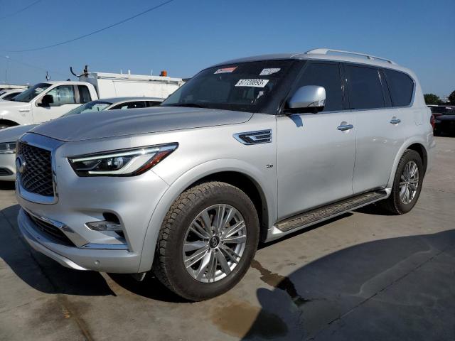 infiniti qx80 base 2018 jn8az2nf7j9661822