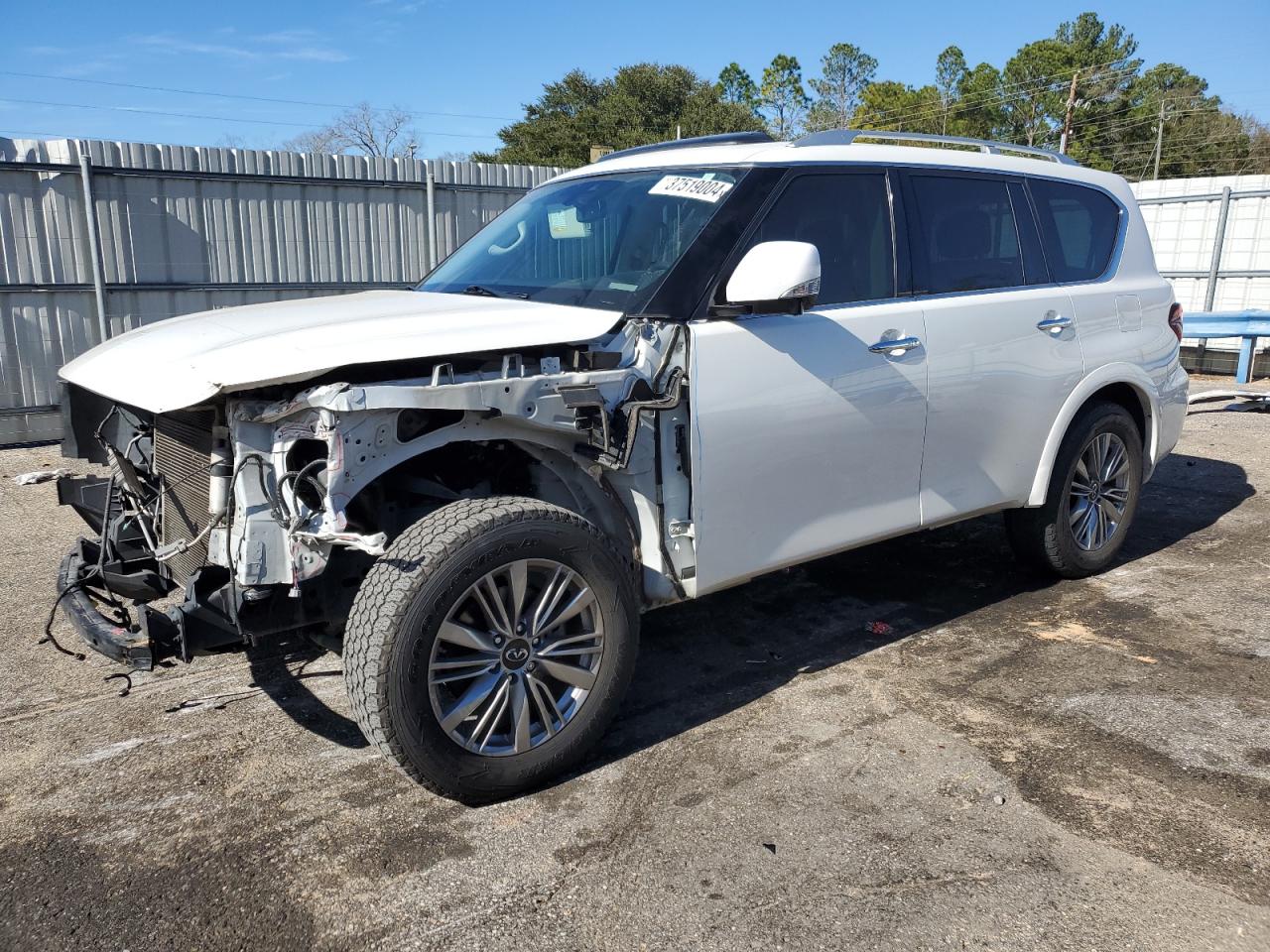 infiniti qx80 2019 jn8az2nf7k9683983