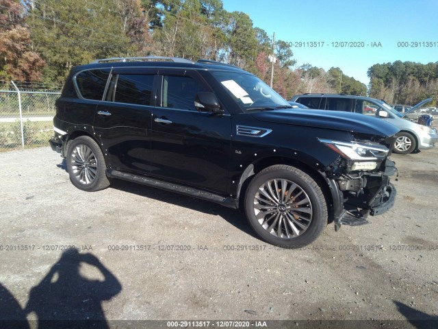 infiniti qx80 2019 jn8az2nf7k9686432