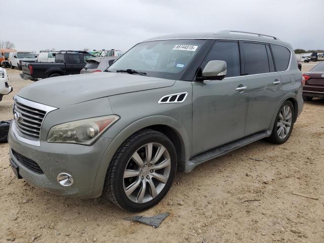 infiniti qx56 2011 jn8az2nf8b9500896