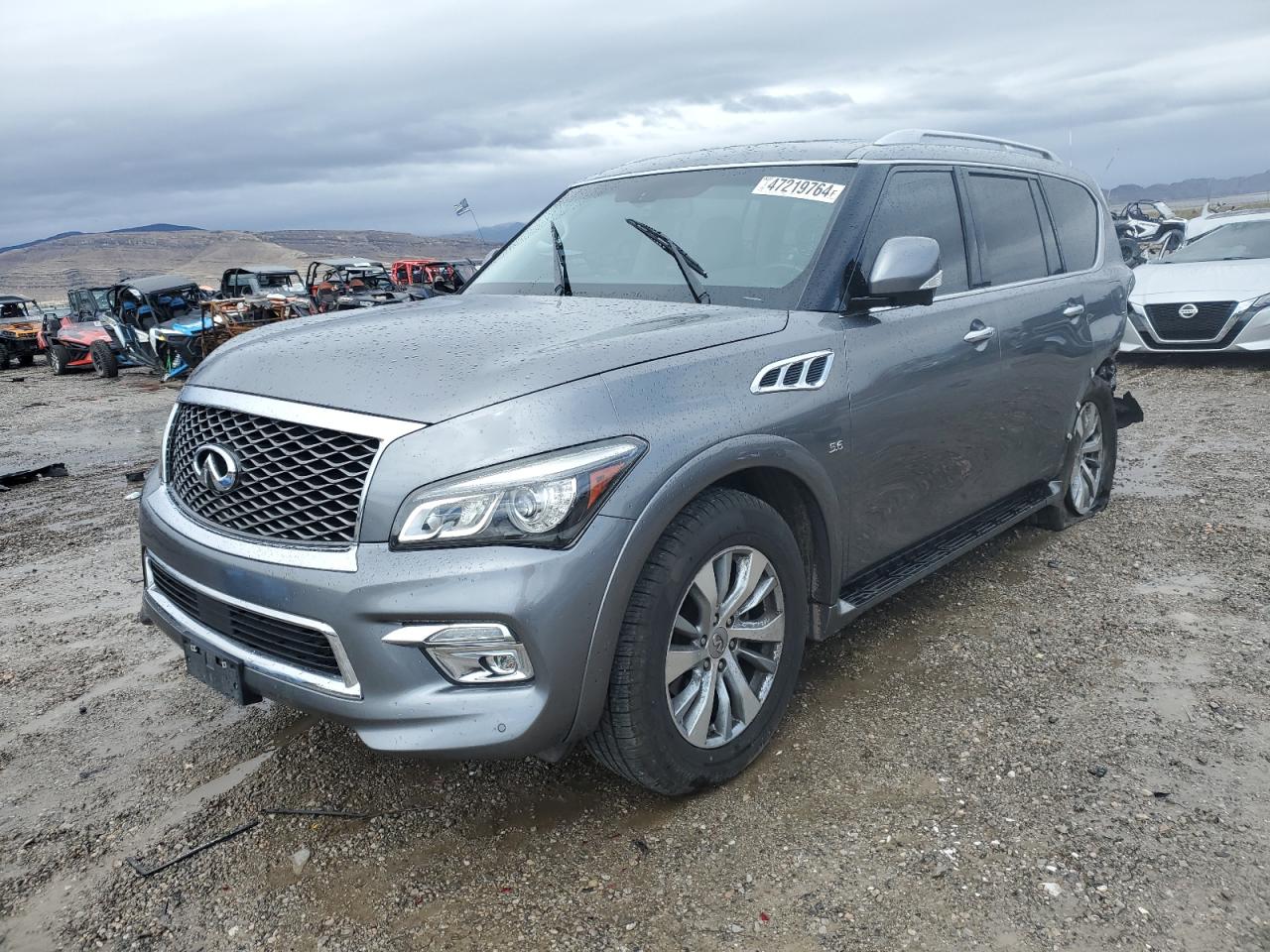 infiniti qx80 2016 jn8az2nf8g9612640