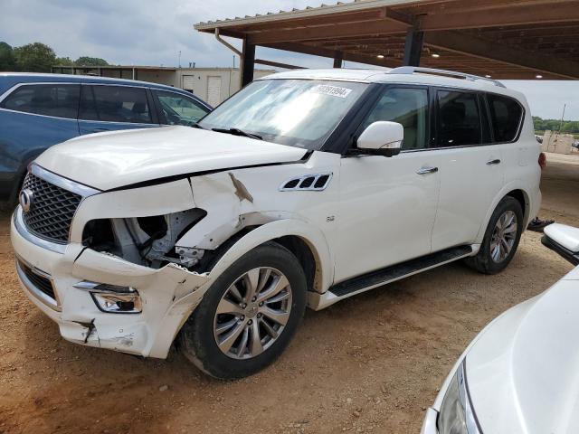 infiniti qx80 base 2017 jn8az2nf8h9640603