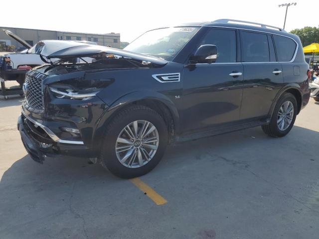 infiniti qx80 luxe 2019 jn8az2nf8k9686651